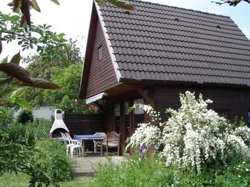 Ferienhaus Suda Timmendorfer Strand Dış mekan fotoğraf