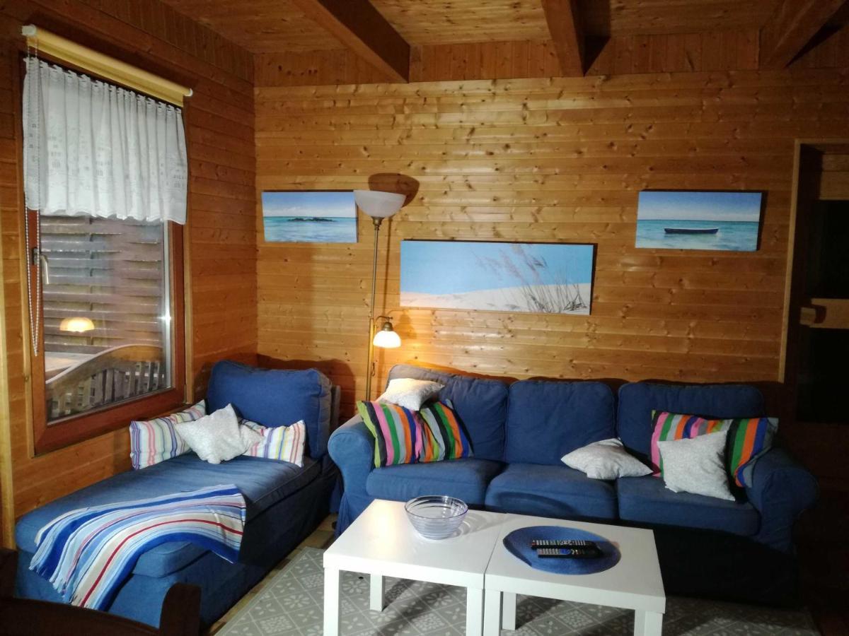 Ferienhaus Suda Timmendorfer Strand Dış mekan fotoğraf