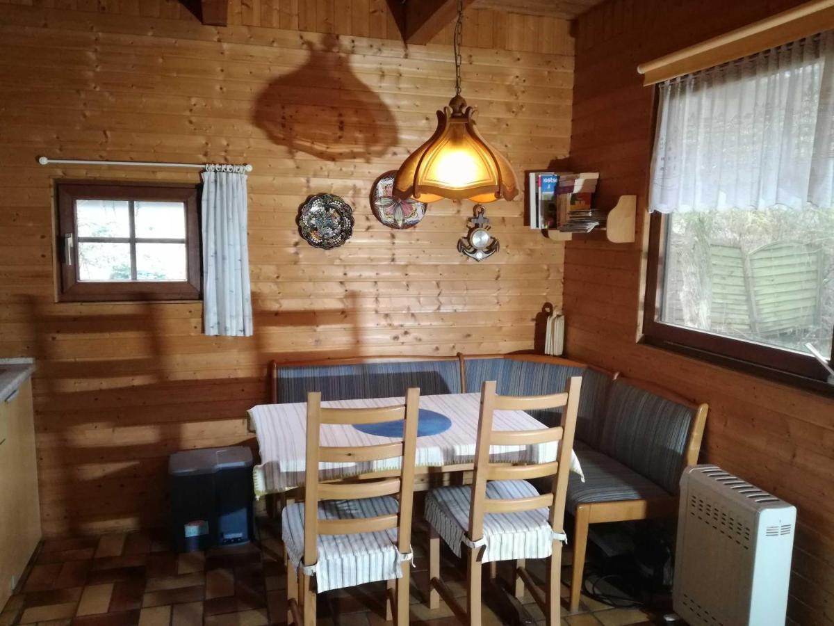 Ferienhaus Suda Timmendorfer Strand Dış mekan fotoğraf