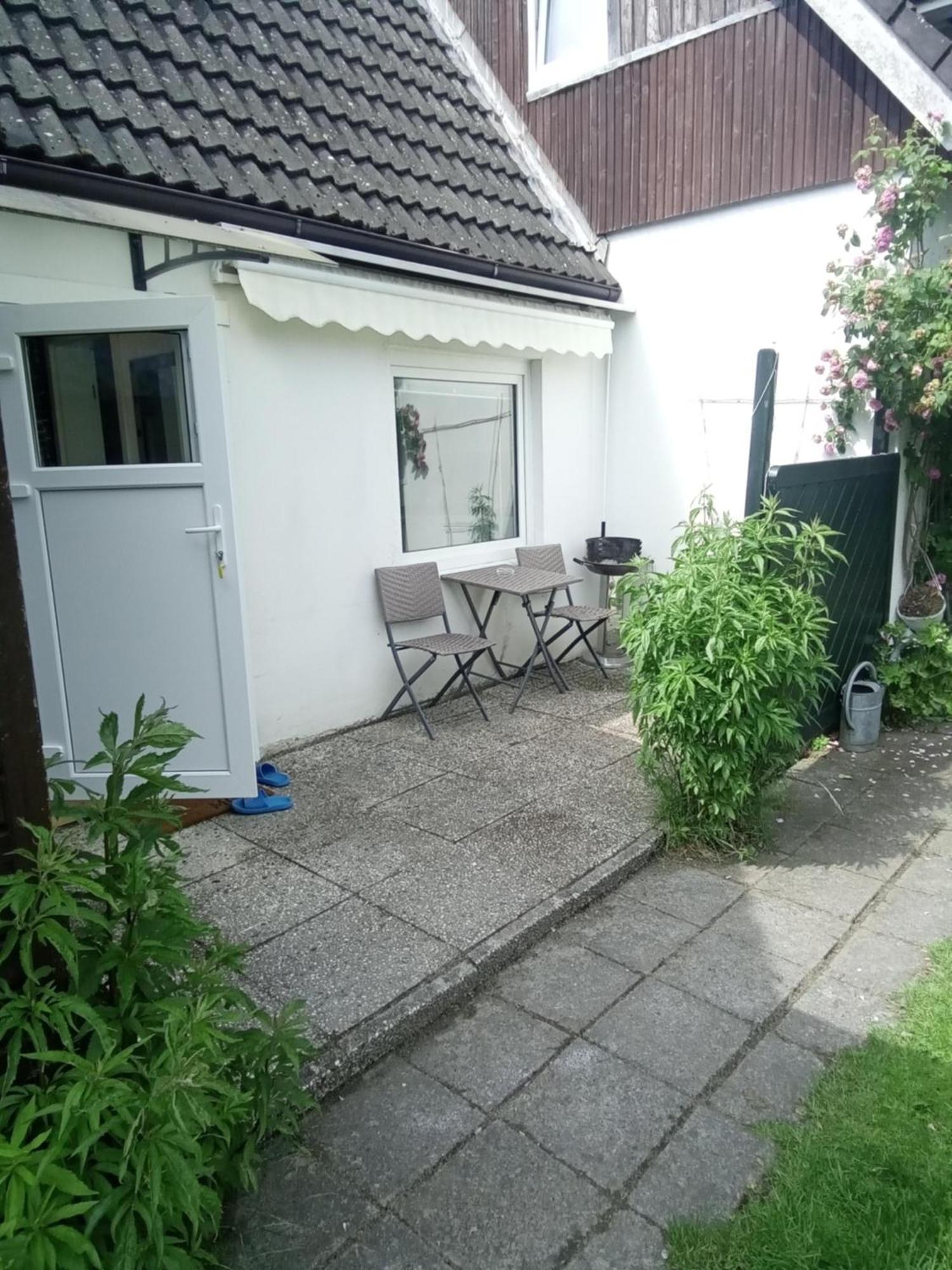 Ferienhaus Suda Timmendorfer Strand Dış mekan fotoğraf